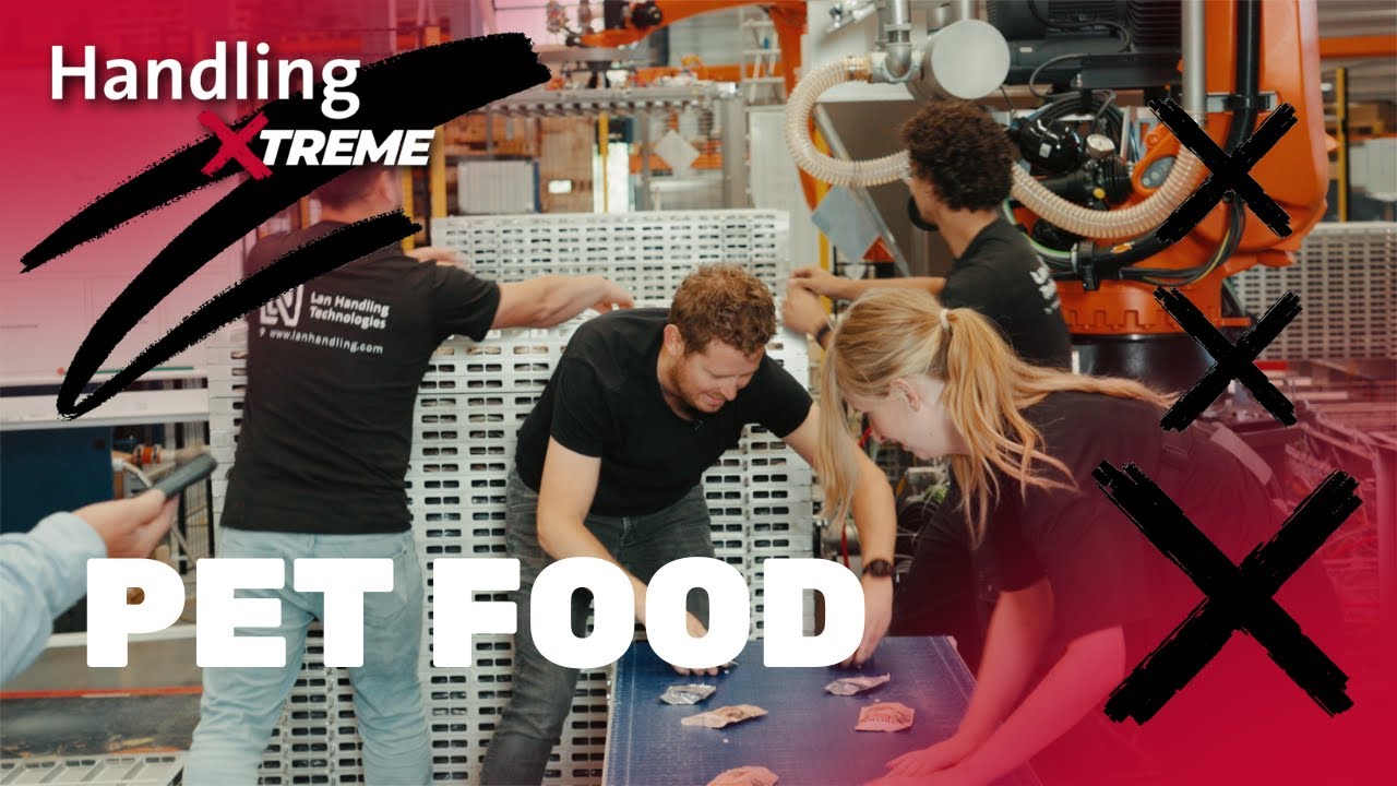 Handling Xtreme - Episode 3: Pet Food