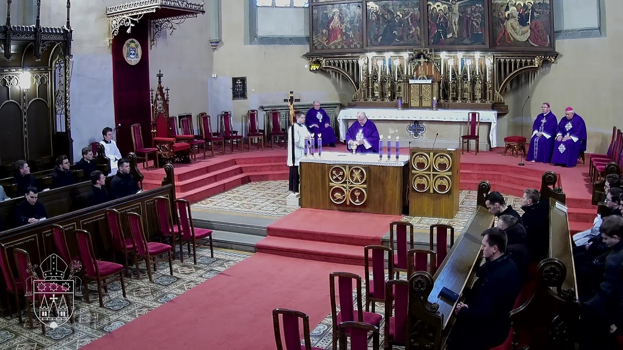 Živé vysielanie používateľa Spišská diecéza