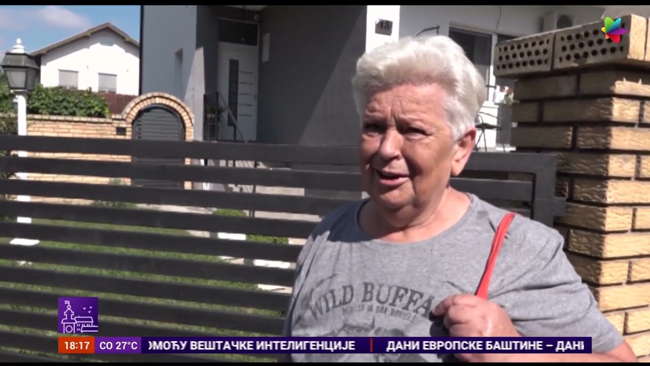 U planu izgradnja novih modernih sportskih terena, mobilijara i rasvete u Inđiji