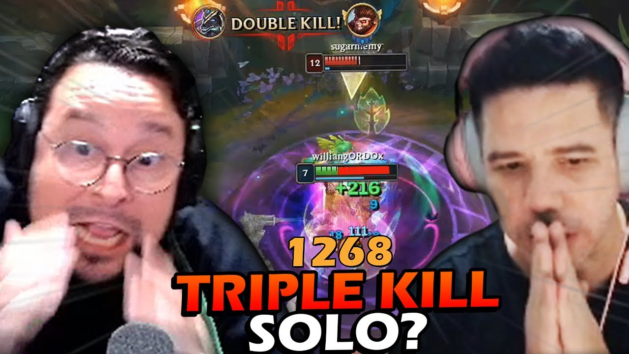 NASUS DOUTRINANDO GORDOX E MUCA MURIÇOCA (League of Legends) MD10 DO AMOR 2023 #7