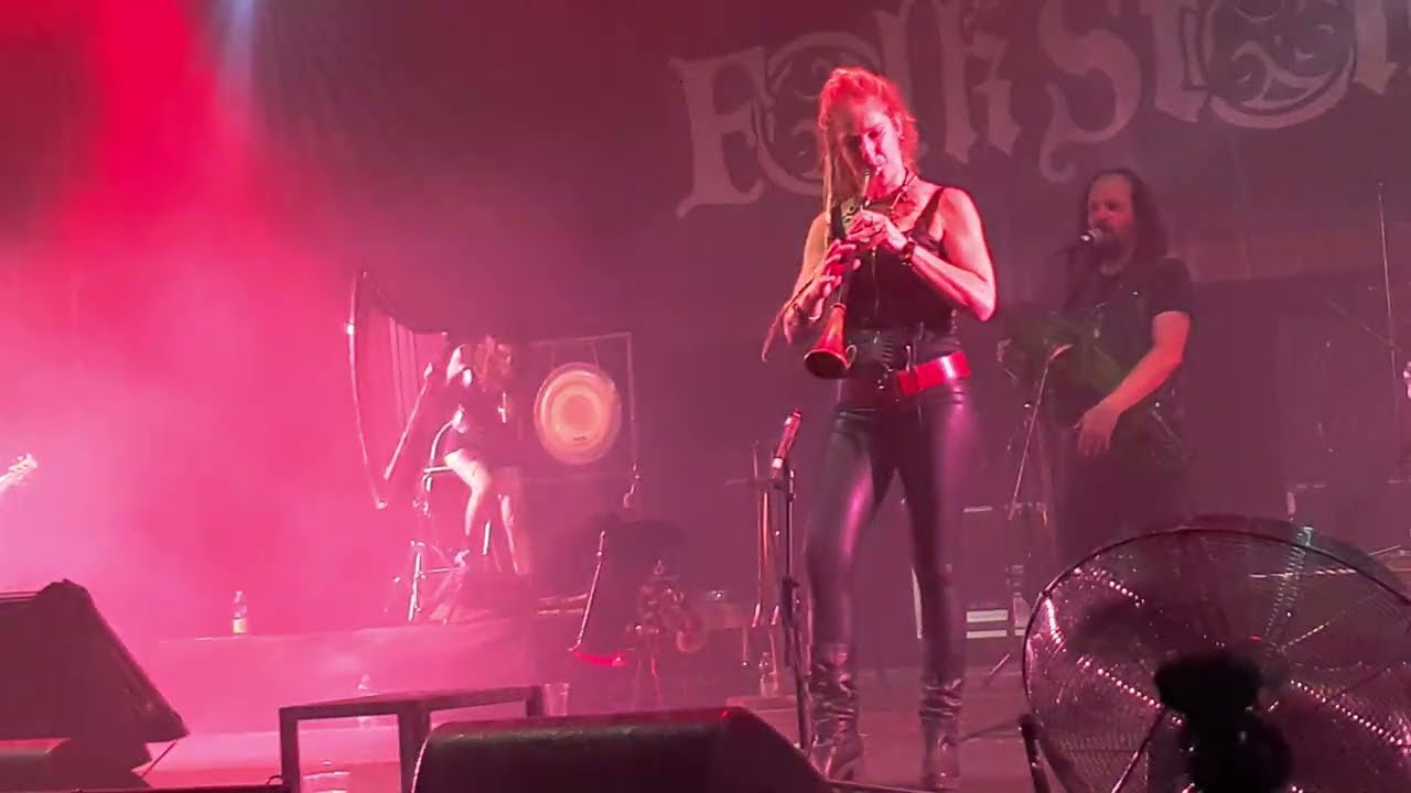 Folkstone - Luna - live Luppolo In Rock (CR) 19/07/24 italy