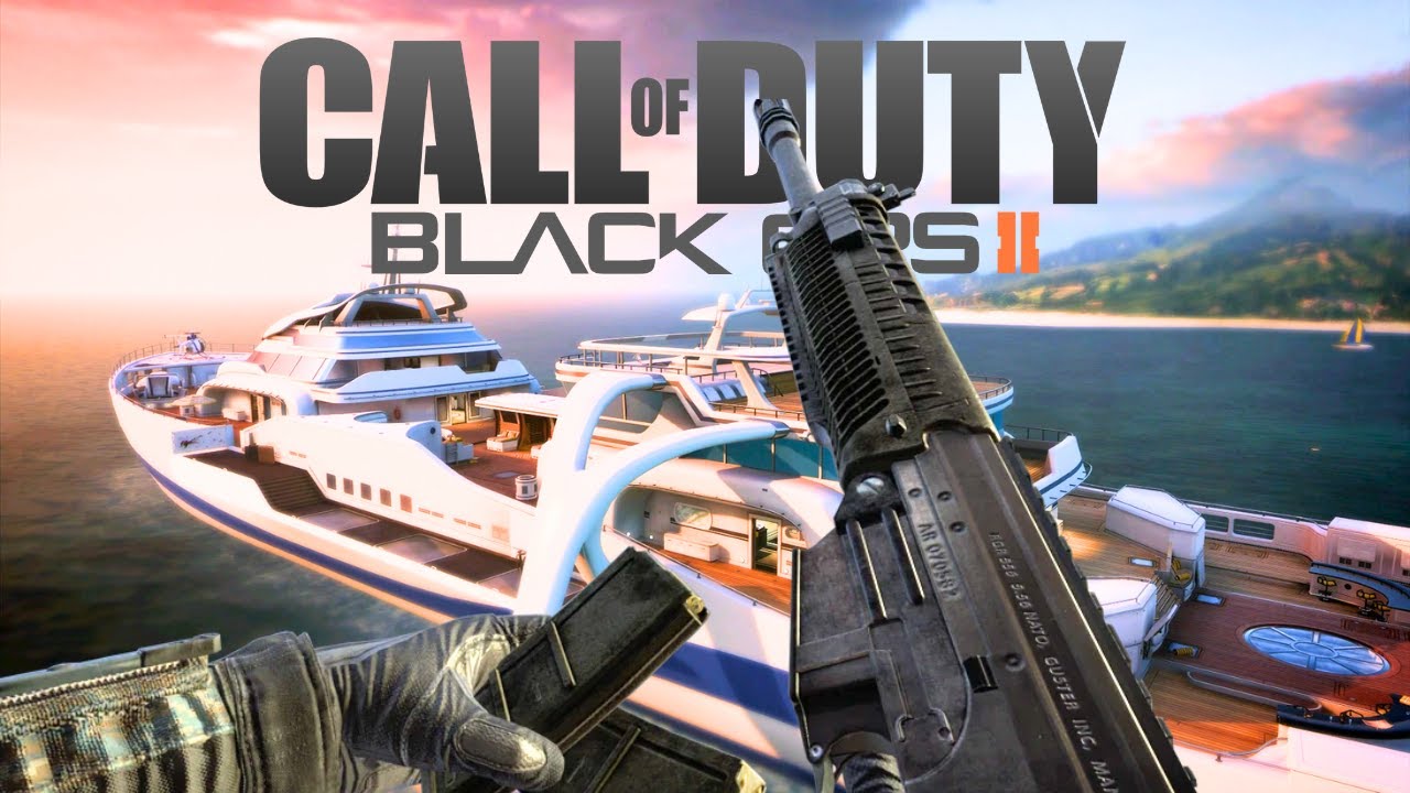 Call of Duty Black Ops 2 in 2025: Multiplayer Gameplay (No Commentary)