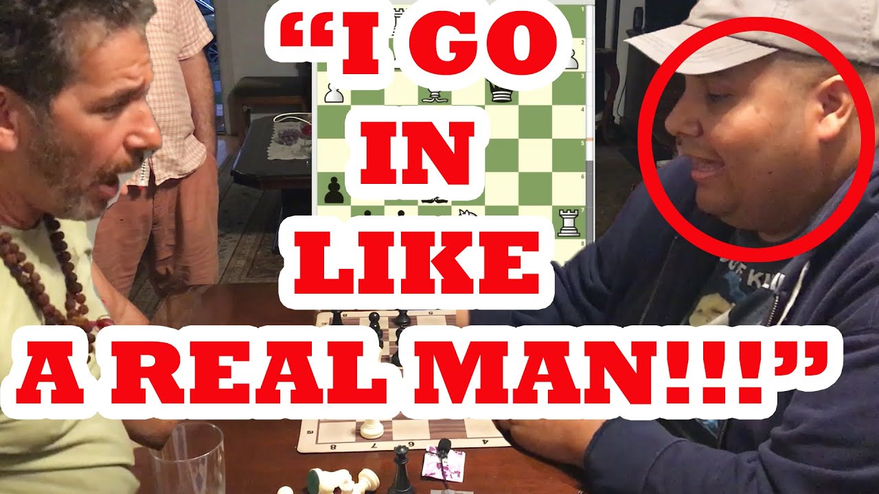 2 Tough Trash Talkers! 1 Filthy Mate Makes Crowd Go Wild! Big Cesar vs Brooklyn Dave