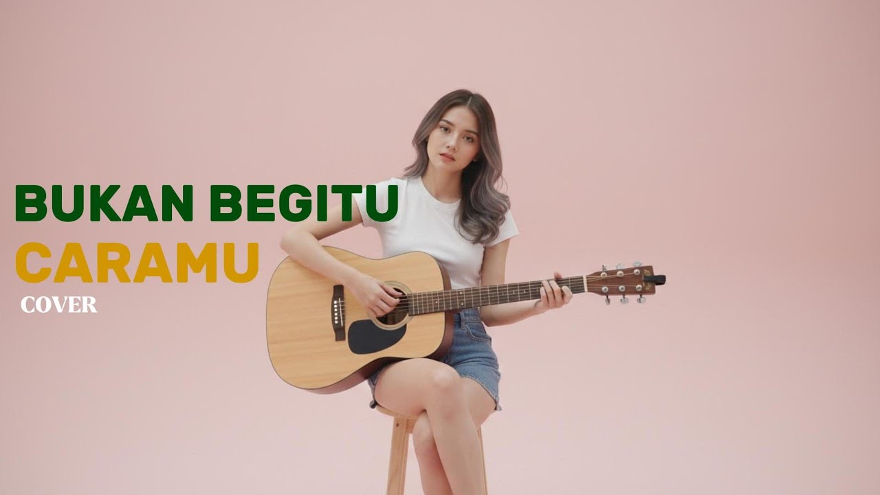 Bukan Begitu Caramu ‼️Good Morning Everyone  - COVER AI