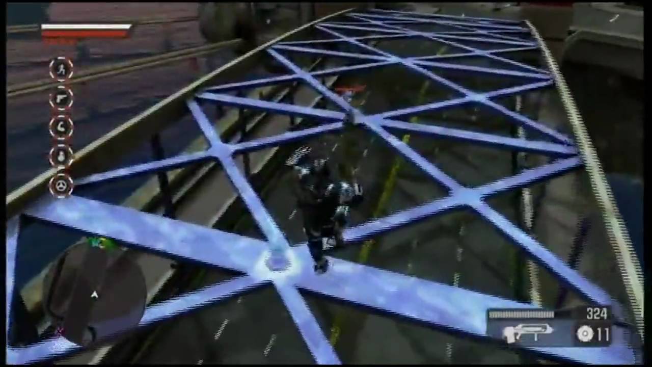 Crackdown 2 HIDDEN ORBS GUIDE Part 4
