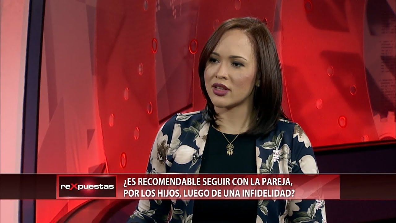 ▶️ ¿Es recomendable seguir con la pareja por los hijos luego de una infidelidad?