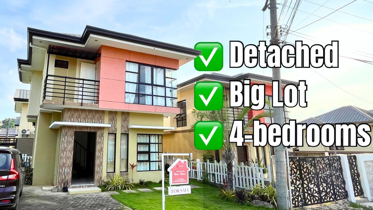 Giovanni Single Detached Home Tour in St. Francis Hills, Consolacion | Limited Units Left