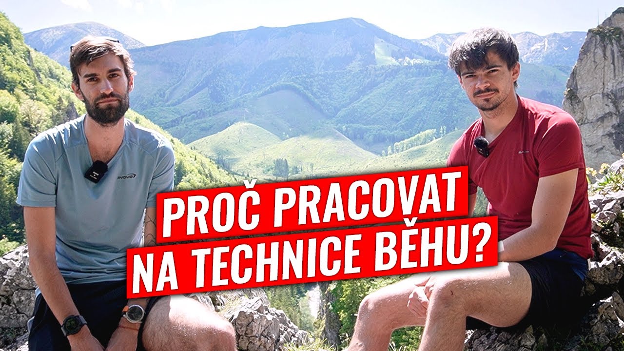Dynamika běhu (vertikální oscilace, kadence, DKZ aj.)