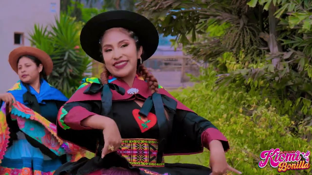 CIELITO DE HUANCAYO (OFICIAL) - KIOMI BONILLA   -HUAYLARSH