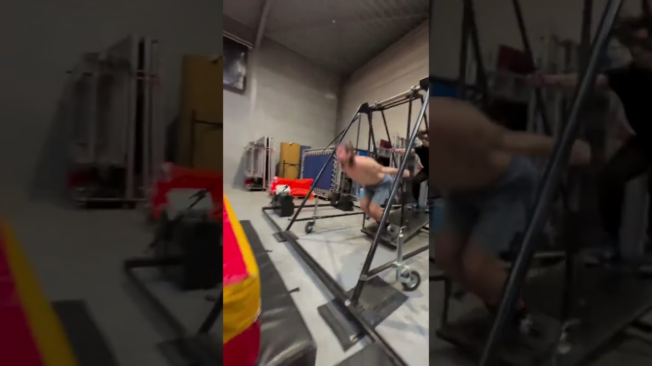 Fliffus off Russian Swing
