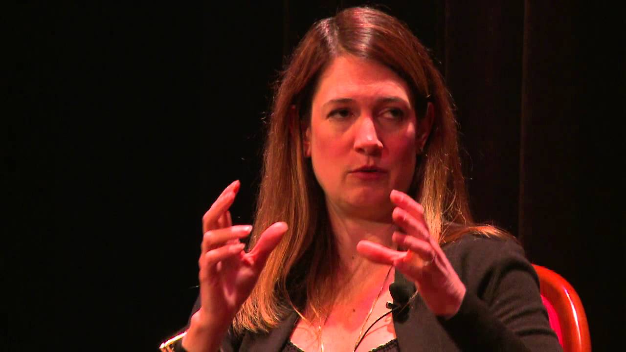 The National Writers Series - An Evening with Gillian Flynn