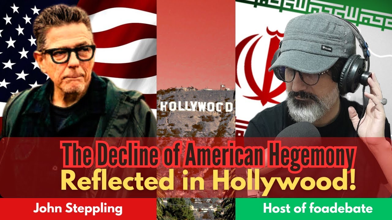 The Decline of American Hegemony Reflected in H0llyW00d!
