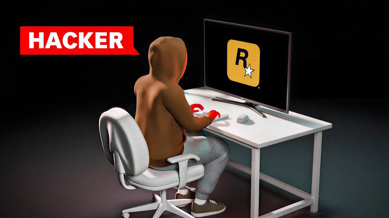 How a Teenager Hacked GTA 6 | The Real Lapsus$ Story