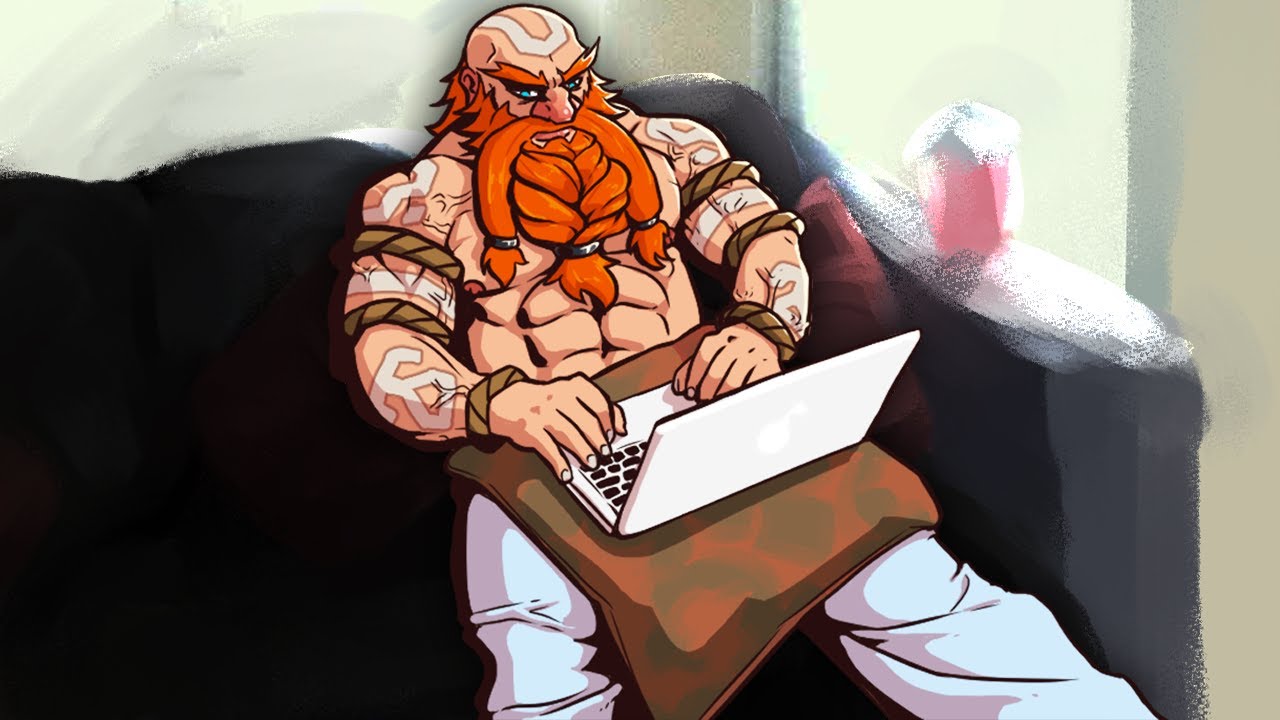 Weakest Gragas Main💪💣