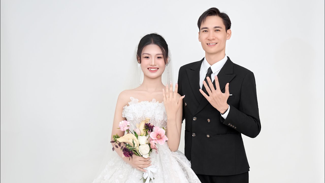 Yêu Là Cưới: Hành Trình Thái & Giang Bên Nhau Trong Ngày Trọng Đại