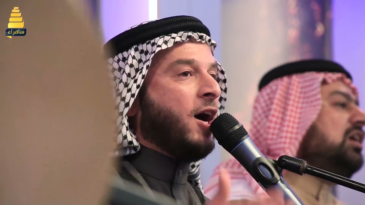 اجمل مديح تسمعه بصوت المداح شهلان الدليمي