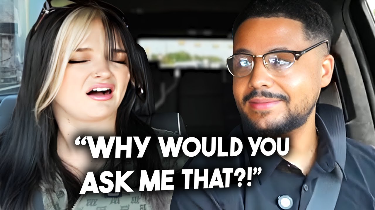 I Tried To Get To Know Her More..