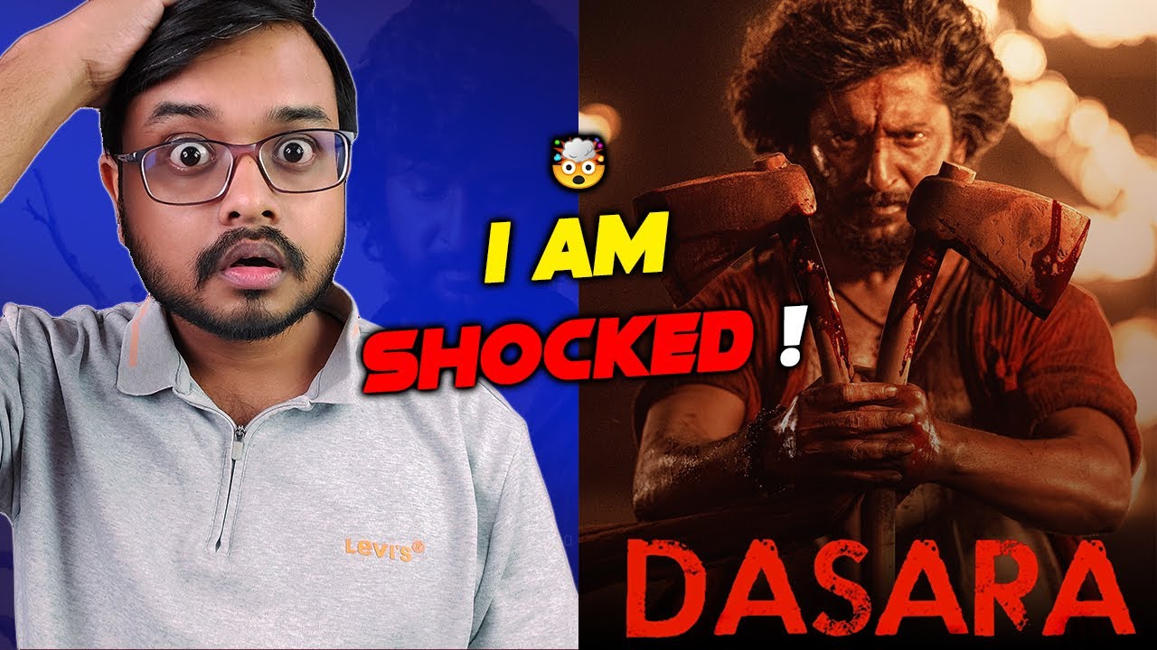 Dasara Movie Review In Hindi | Nani | Keerthy Suresh | By Crazy 4 Movie