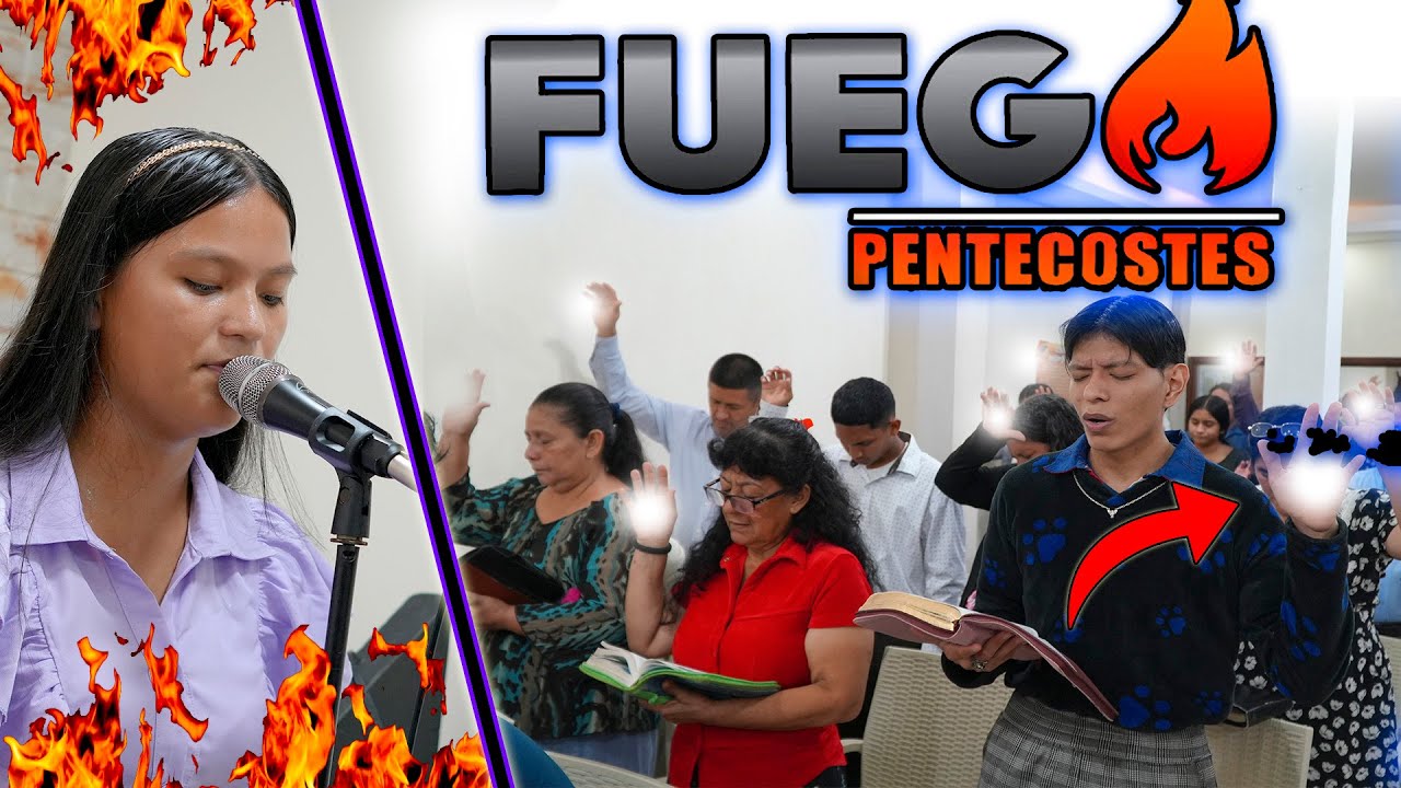 Alabanzas de Júbilo 🔥 Nahomy Macías - Popurrí Pentecostés