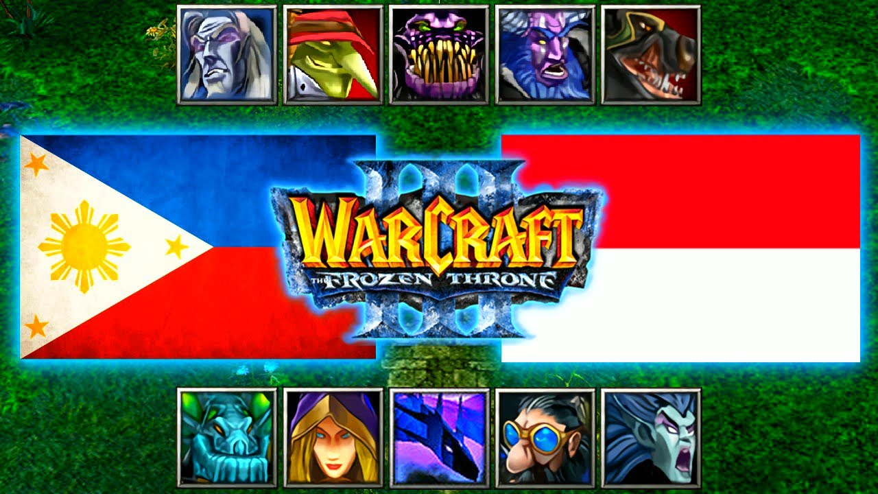 DotA &mdash; Indonesia vs Philippines || RGC (Gyrocopter HC)