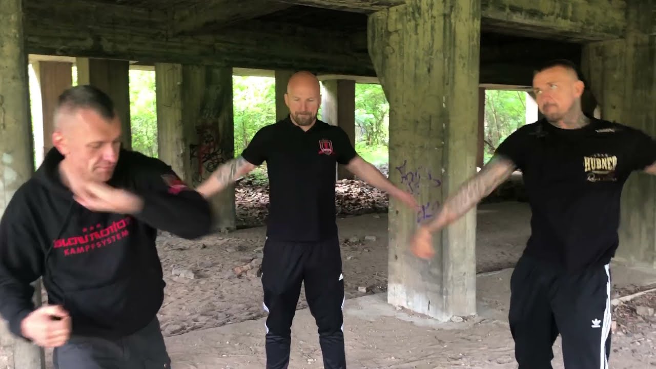 Slowmotion -Ausbilder Prüfung Teil 3