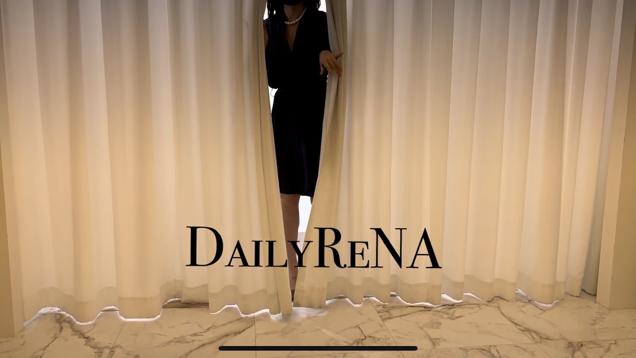 [DailyReNA] 드레스샵 / 김치찌개 / 잠수대교 / 인테리어