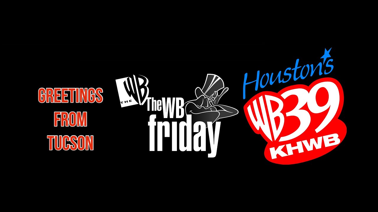 The WB Friday Continues Bumper on Houston's WB 39 KHWB Houston (September 27,2002)