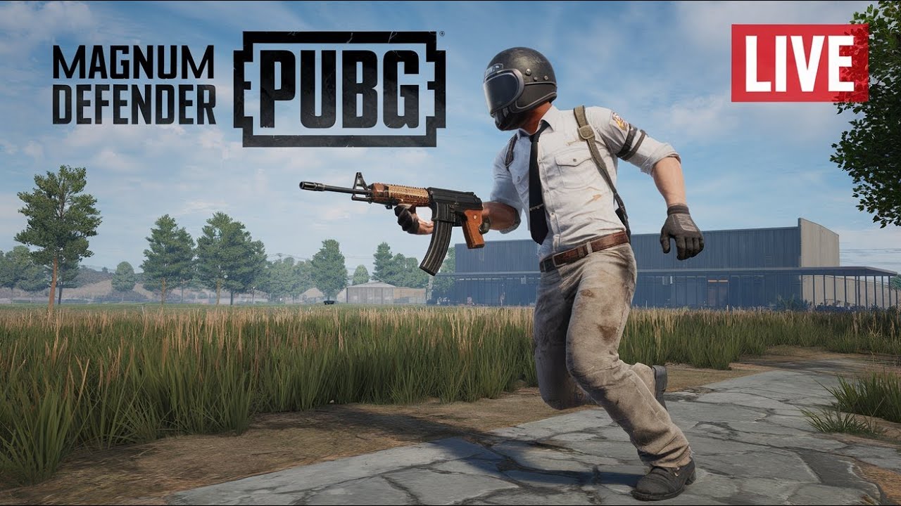 PUBG PC NEW UPDATE TESTING LIVE