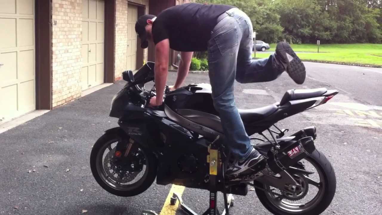Bursig Stand L1 GSXR 1000