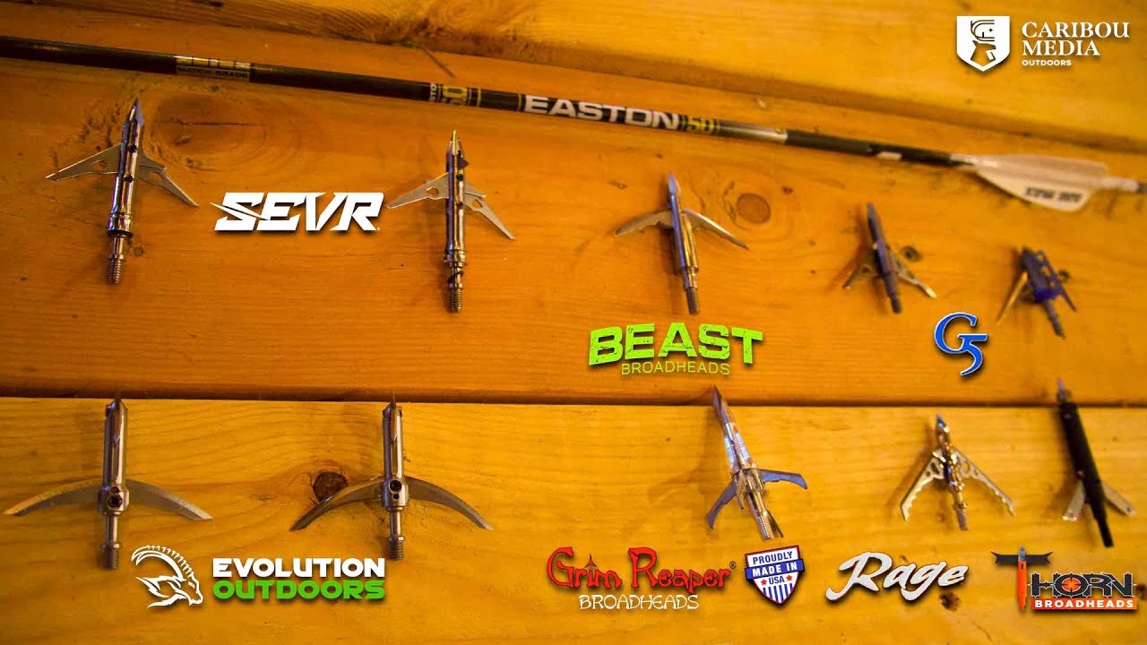 10 Mechanical Broadheads Go Head to Head | Which One Will You Choose?
