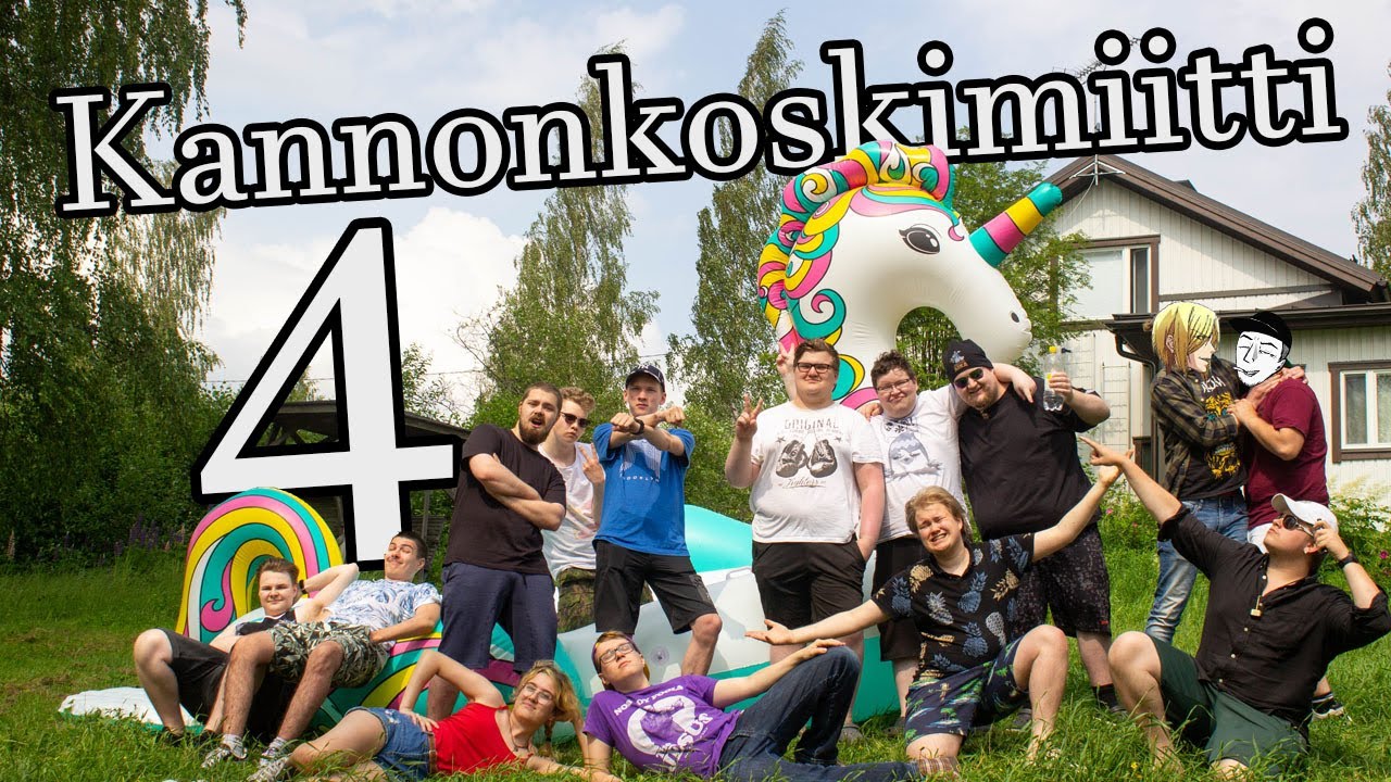 Kannonkoskimiitti 4
