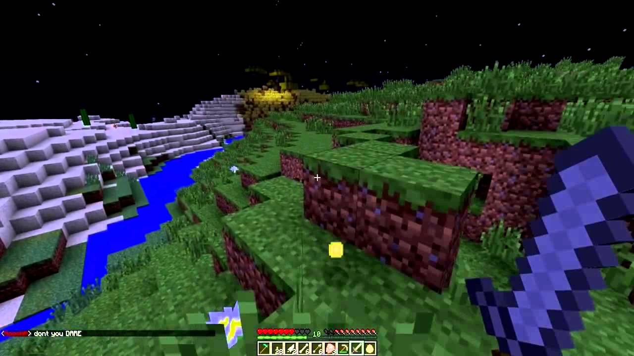 Minecraft: BATTLE-DOME w/Mitch & Friends!