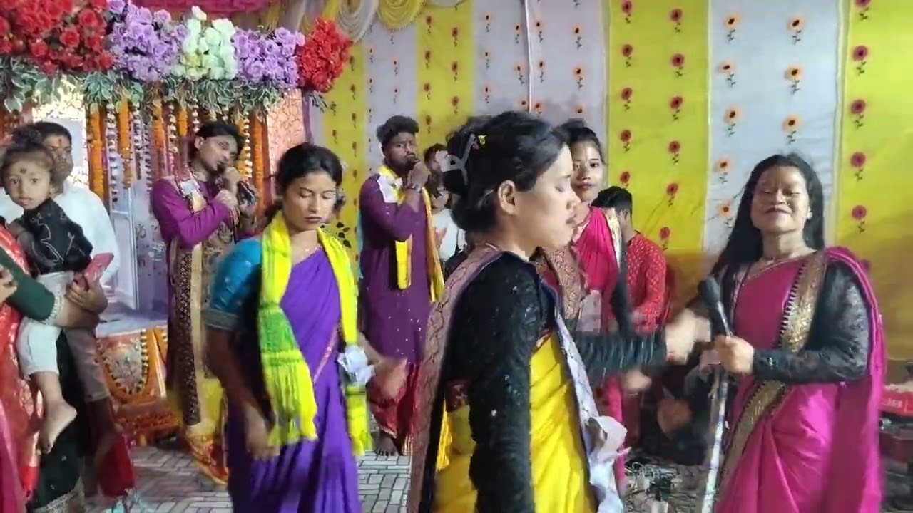 तारों का चमकता गहना हो राम धुन हरे राम हरे कृष्णा taro ka chmkta gehna ho ra🙏🙏🙏🙏🙏🙏