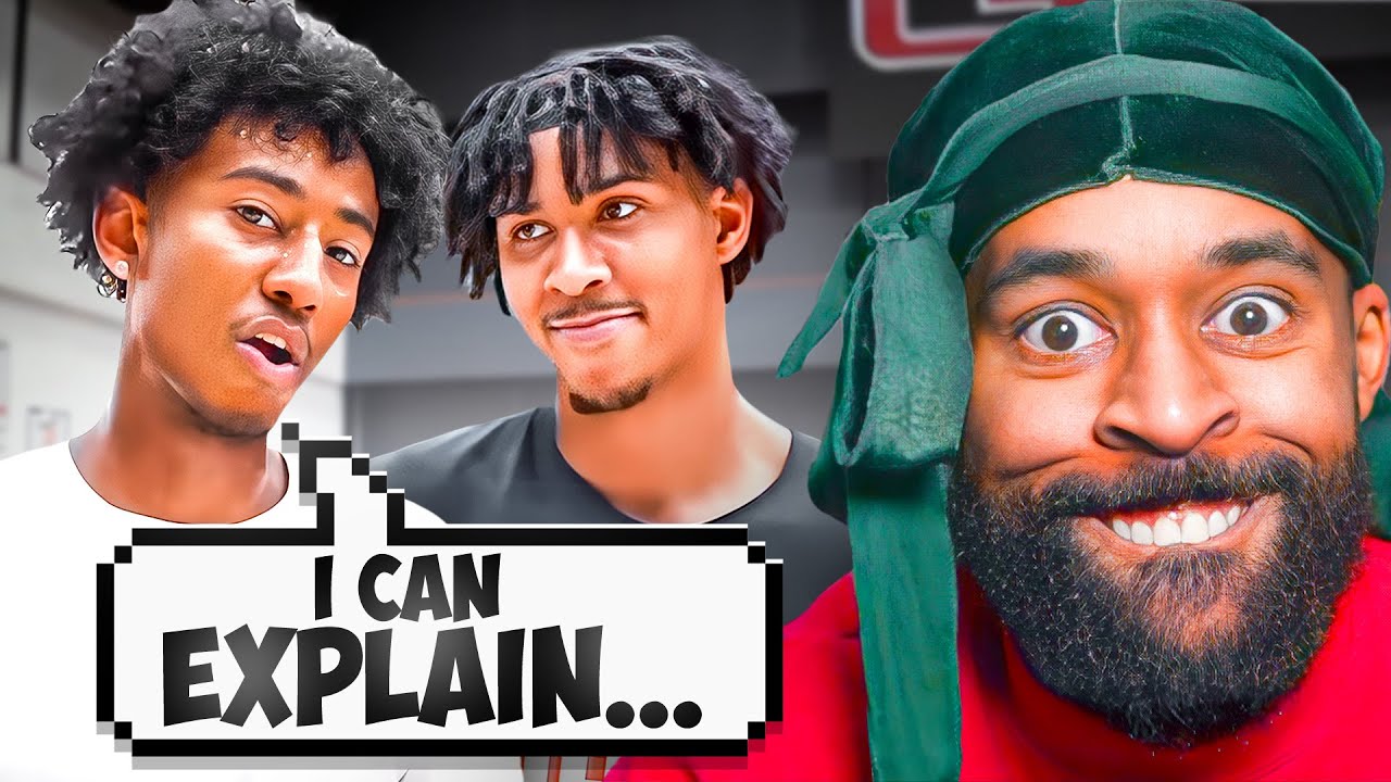 Flight Is OFFICIALLY Better Than Drifty Jay! 1v1 Vs Jahki Howard