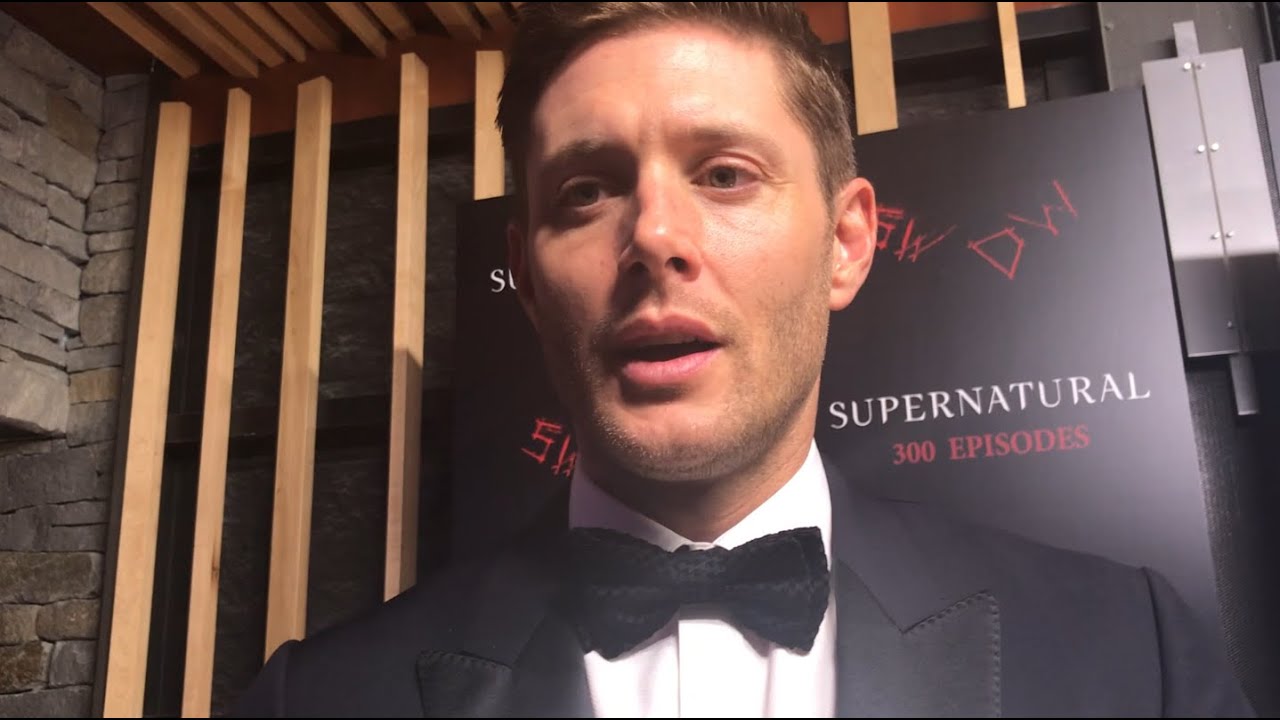 Supernatural - Jensen Ackles, Jared Padalecki & Mark Pellegrino Talk Dean, Jack & Nick Post-14.07