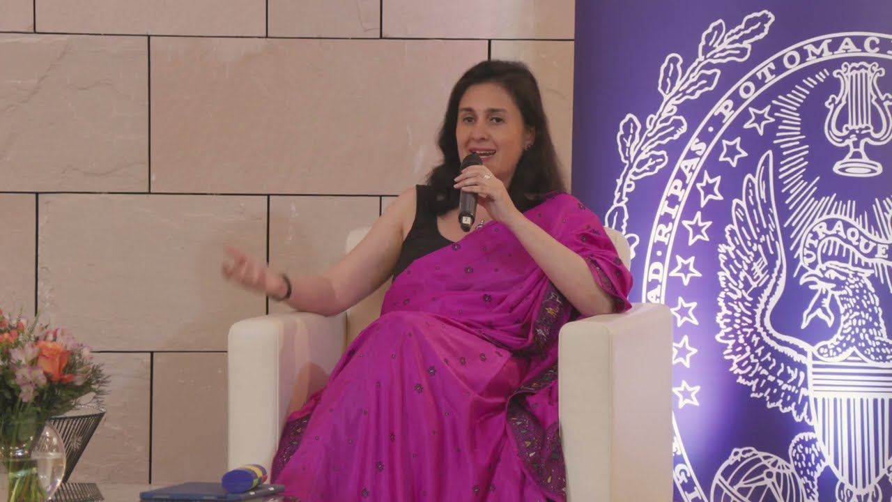 Qalam Series: A Conversation with Kamila Shamsie