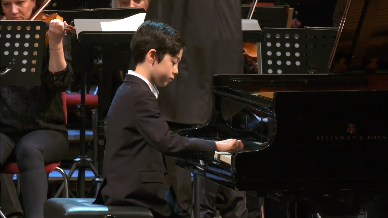Mozart - Piano Concerto No.9 in E flat major, KV 271, 