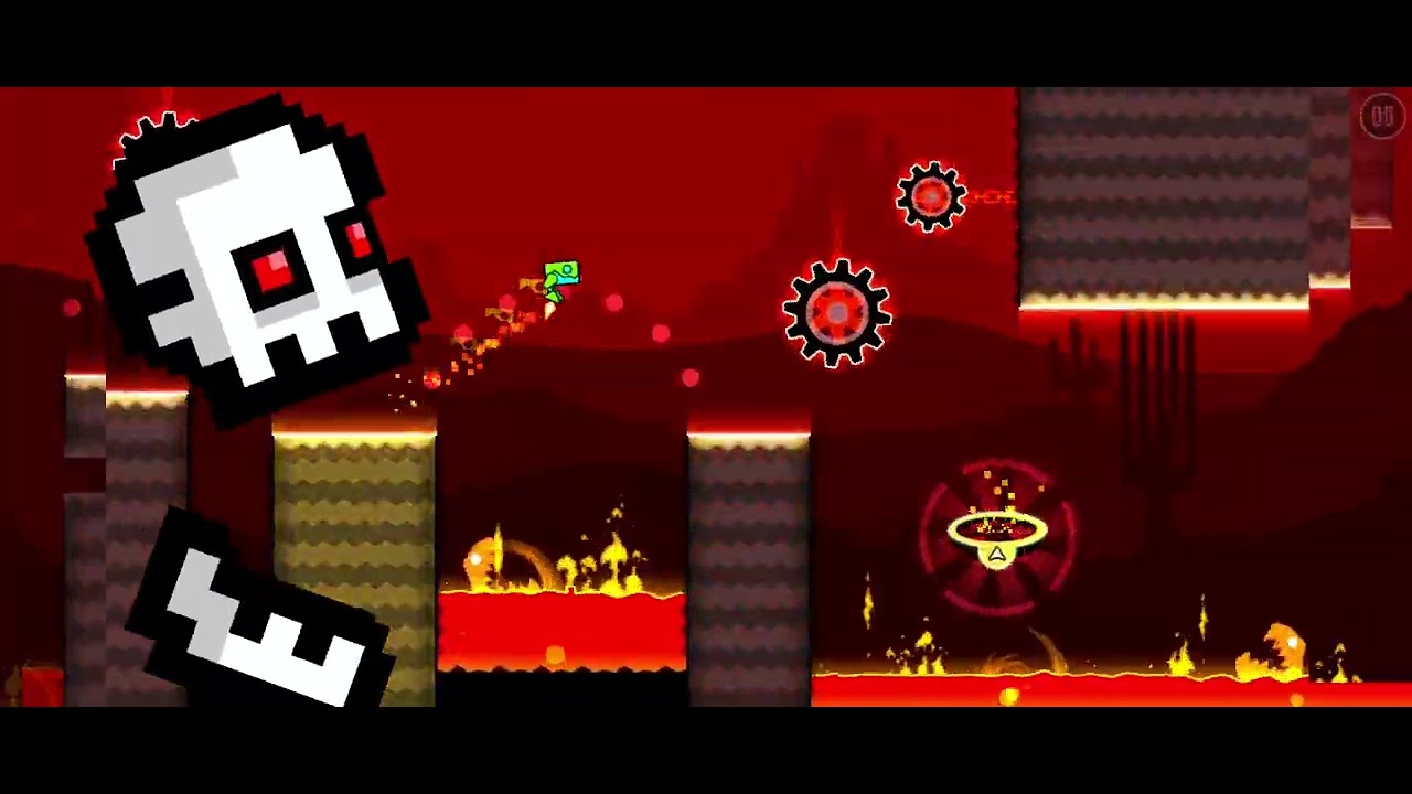 Press start