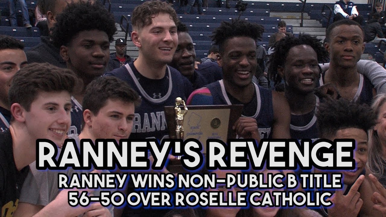 Ranney 56 Roselle Catholic 50 | Non-Public 