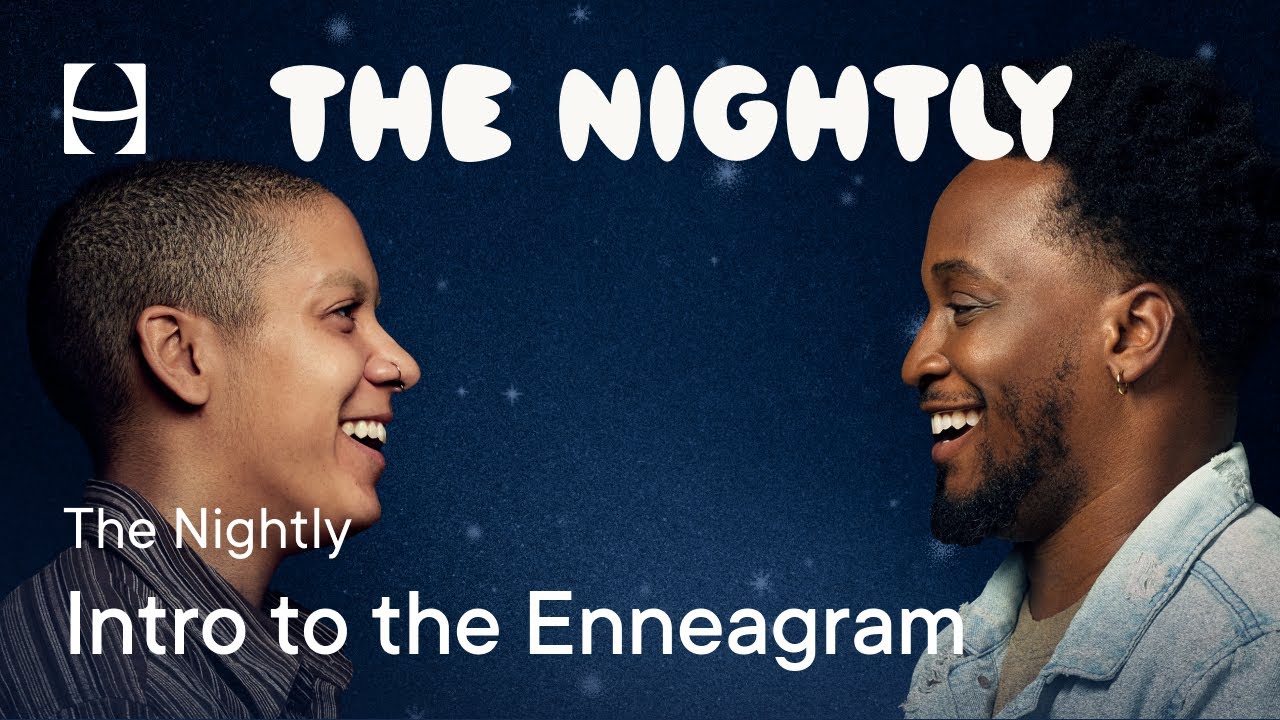Understanding the Enneagram w/ Abbey Howe | Bedtime Podcast