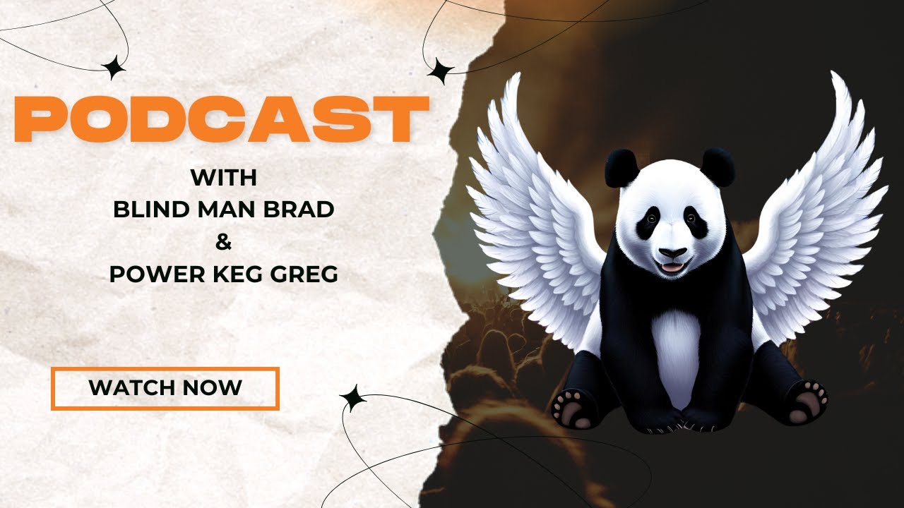 Paradise podcast with power keg Greg PT  3. Talking anime, English dubs, and the finale.