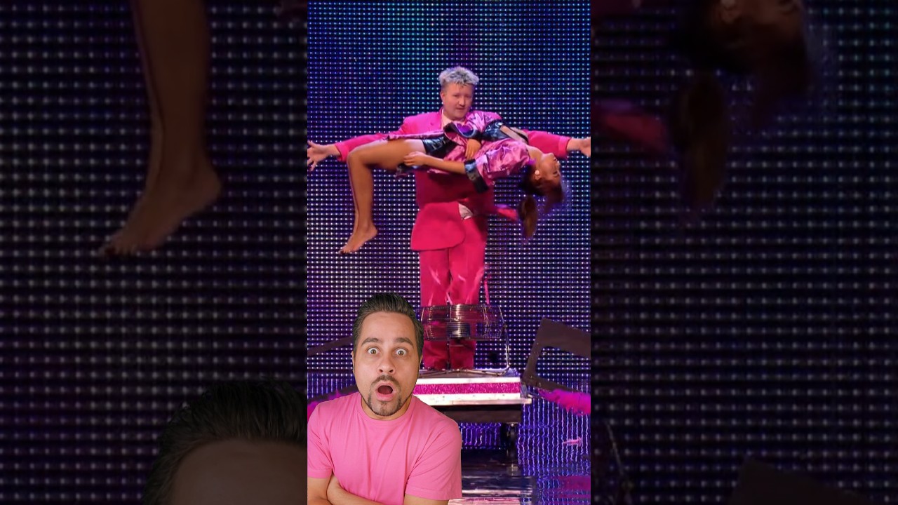 Britain's Got Talent LEVITATION Revealed 😱🪄