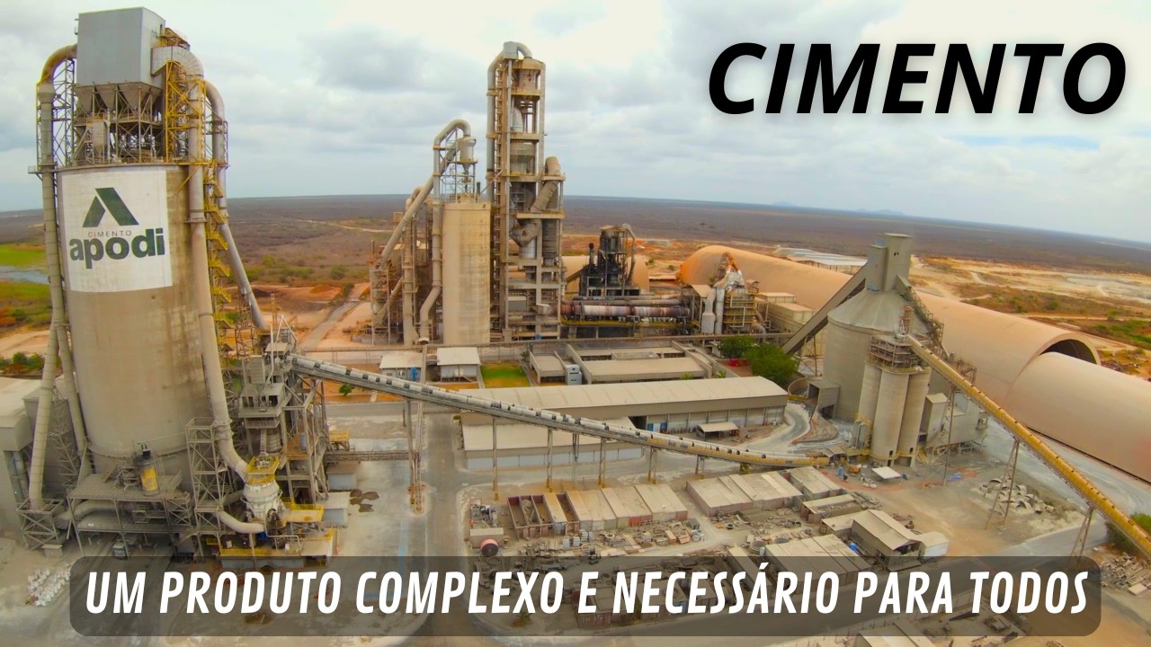 APODI o Cimento Top do Ceará