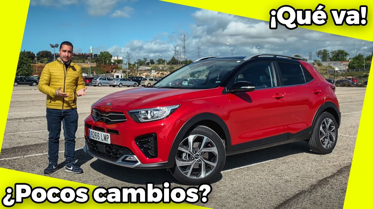 ¿QUÉ TRAE NUEVO? ✅ KIA Stonic 2021 | Primera prueba