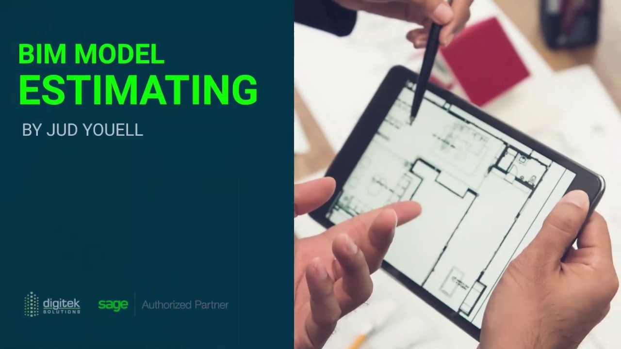 BIM Model Estimating