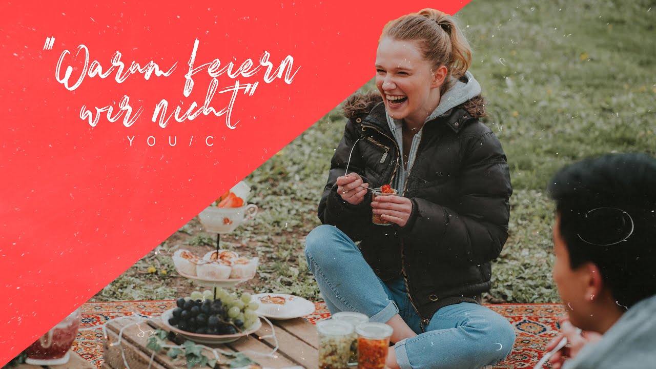 YOU/C - Warum feiern wir nicht (Koenige & Priester Cover) - Official Video
