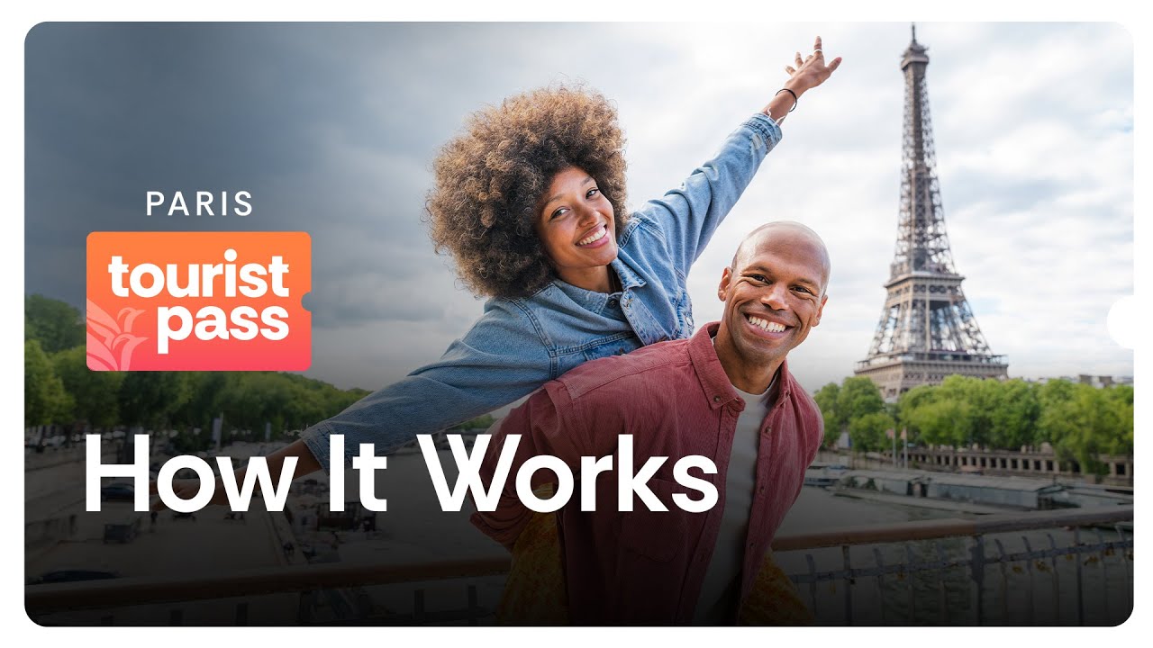 How to Book Paris Tourist Pass | 80+ Attractions, Save Up to 20%