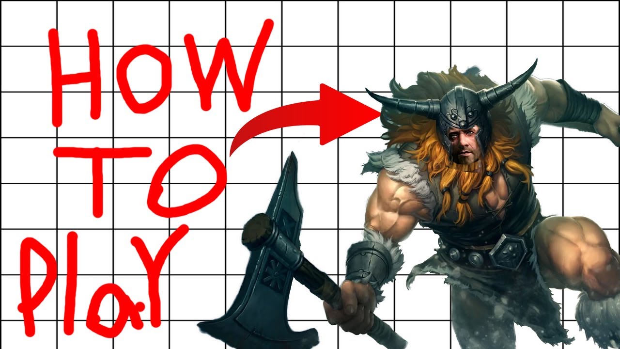 THE Olaf Combo Guide | League of Legends