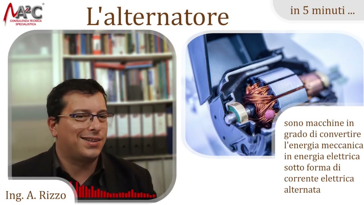 L'Alternatore - in 5 minuti