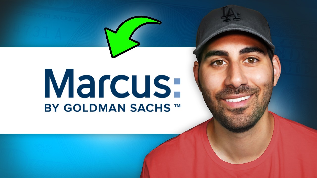 Объяснение Маркуса от Goldman Sachs: CD против HYSA
